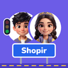 Shopir AI logotipi