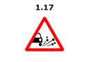 1.17 yo'l belgisi
