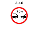 3.16 yo'l belgisi