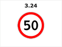 3.24 yo'l belgisi
