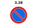 3.28 yo'l belgisi
