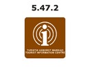 5.47.2 yo'l belgisi