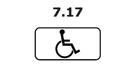 7.17 yo'l belgisi