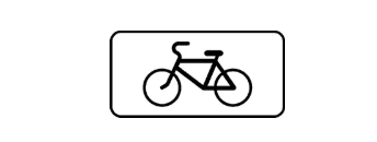 Transport vositasining turi yo'l belgisi