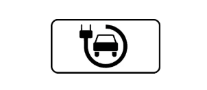 Transport vositasining turi yo'l belgisi