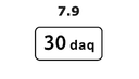 7.9 yo'l belgisi
