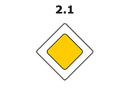 2.1 belgisi